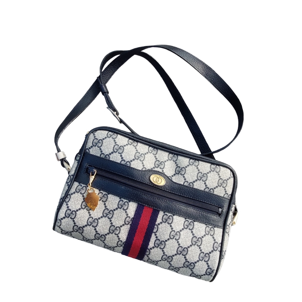 Gucci Vintage Crossbody bag. - Picture 1 of 16